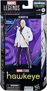 Kingpin Marvel Legends action figure