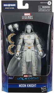 Moon Knight Marvel Legends action figure