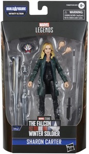 Sharon Carter action figure