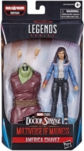Chavez action figure