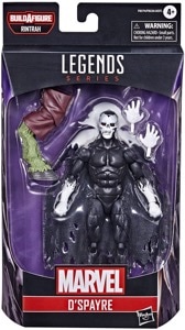 Dspayre action figure