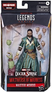 Master Mordo action figure