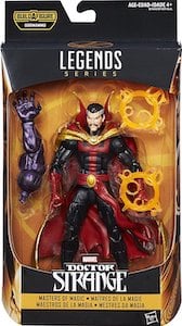Masters Of Magic Dr Strange action figure