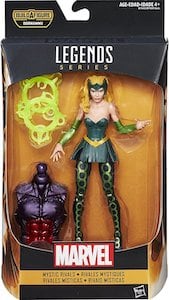 Mystic Rivals Enchantress action figure