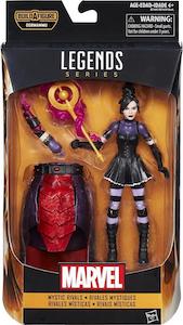 Mystic Rivals Nico Minoru action figure