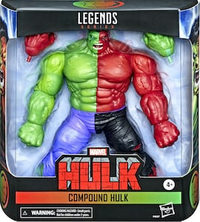 Compound Hulk action figure