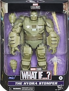 Hydra Stomper Marvel Legends action figure