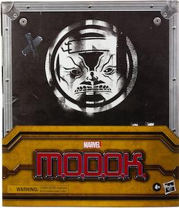 Modok Marvel Legends action figure