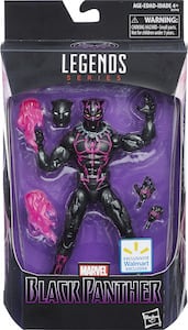Black Panther Marvel Legends action figure