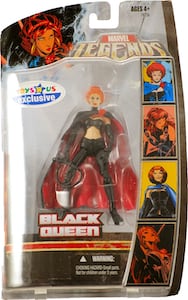 Black Queen action figure