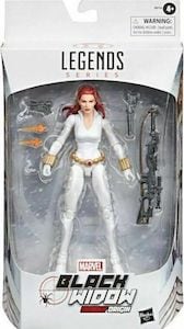 Black Widow Marvel Legends action figure