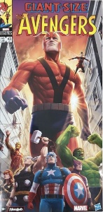 Giant Man Marvel Legends action figure