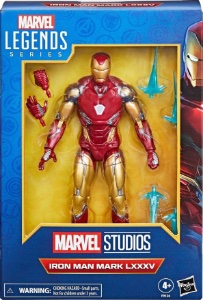 Iron Man Mark Lxxxv Marvel Legends action figure