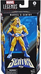Sentry Marvel Legends action figure