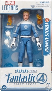 Johnny Storm action figure