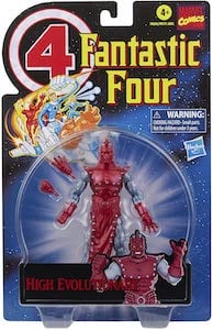 High Evolutionary action figure
