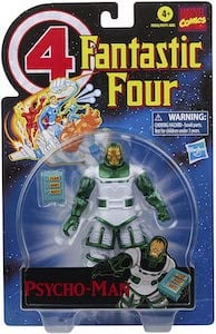 Psycho Man action figure