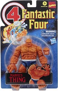 Thing Marvel Legends action figure