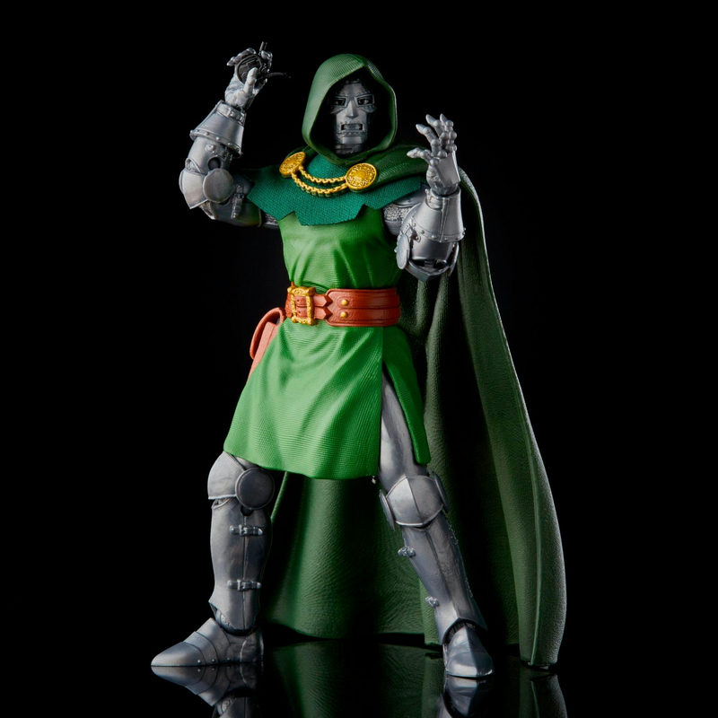 Doctor Doom Marvel Legends action figure