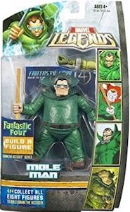 Mole Man action figure