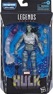 She Hulk Marvel Legends action figure