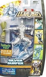 Silver Surfer Marvel Legends action figure