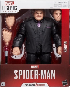 Kingpin Marvel Legends action figure