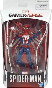 Spider Man Gamerverse action figure
