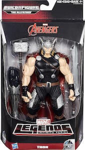 Thor Marvel Legends action figure