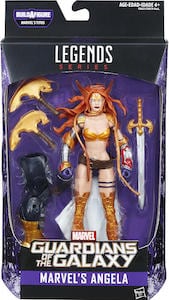 Angela action figure