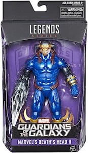 Deaths Head Ii action figure