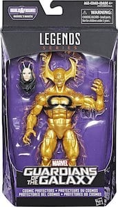 Ex Nihilo action figure