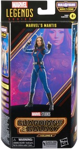 Mantis Marvel Legends action figure