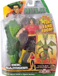 Doc Samson action figure