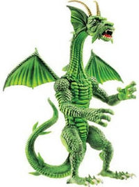 Fin Fang Foom action figure