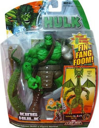 King Hulk action figure