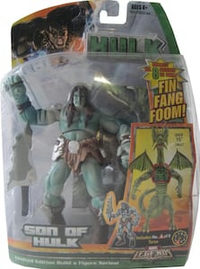 Son Of Hulk action figure