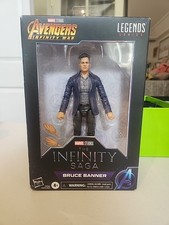 Bruce Banner action figure