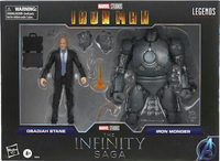 Obadiah Stane Iron Monger action figure