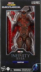 Surtur action figure