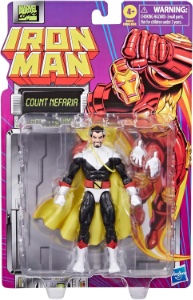 Count Nefaria action figure