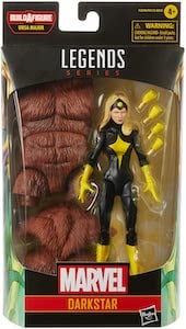Darkstar action figure