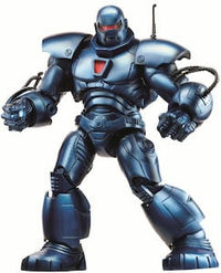 Iron Monger action figure
