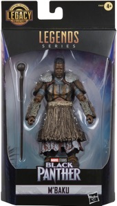 Mbaku action figure