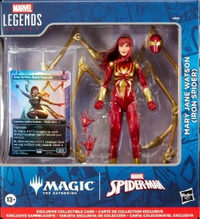 Mary Jane Watson action figure