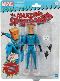 Bombastic Bag Man action figure