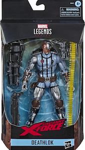 Deathlok Marvel Legends action figure