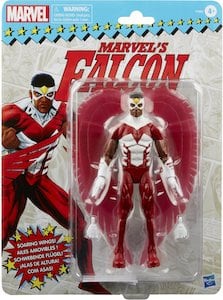 Falcon Marvel Legends action figure
