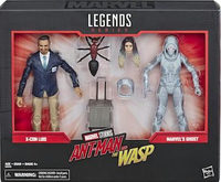 Ghost Luis Two Pack action figure