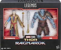 Grandmaster Korg 2 Pack action figure